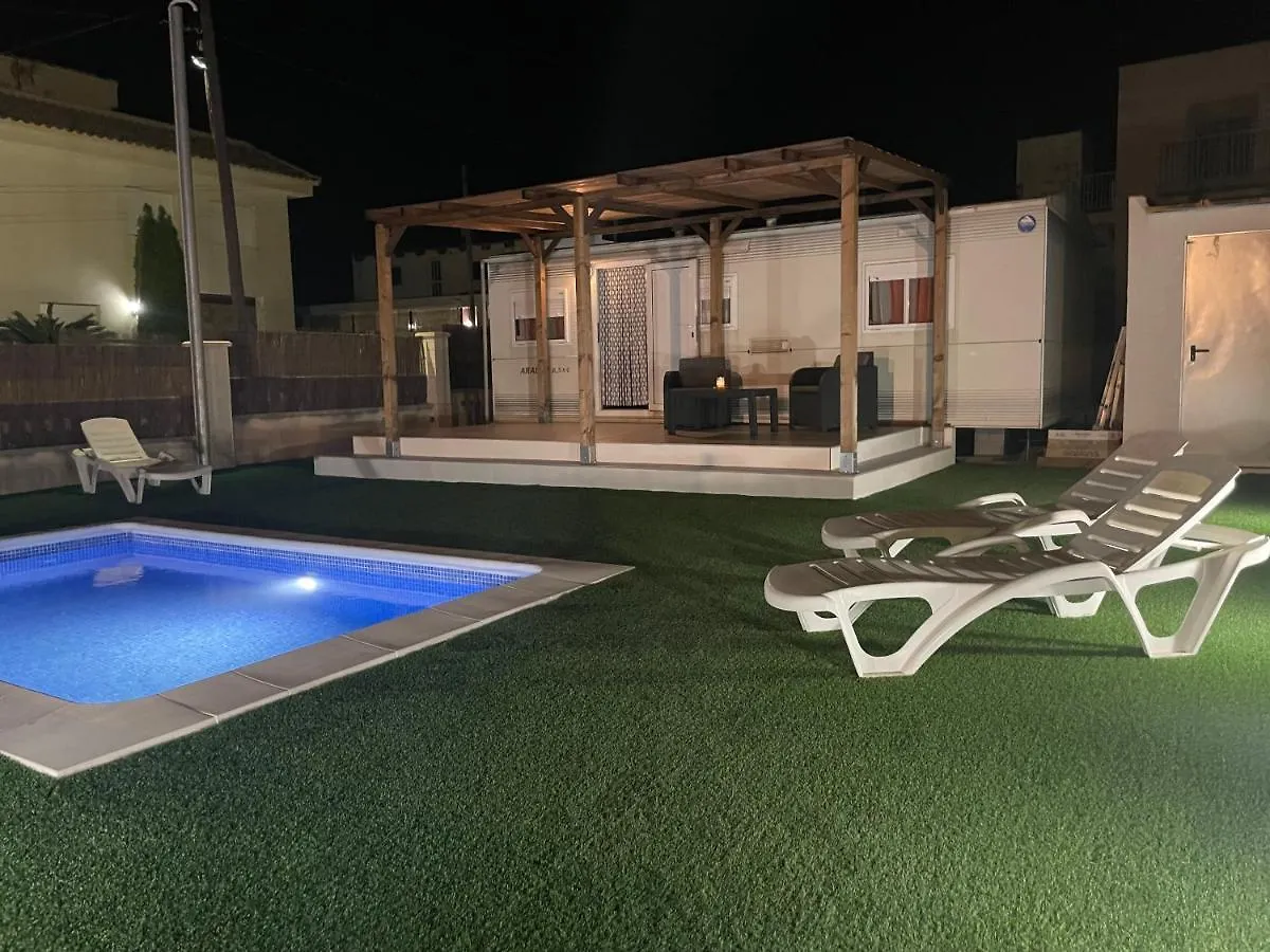 Chalet-Home Familiar 
