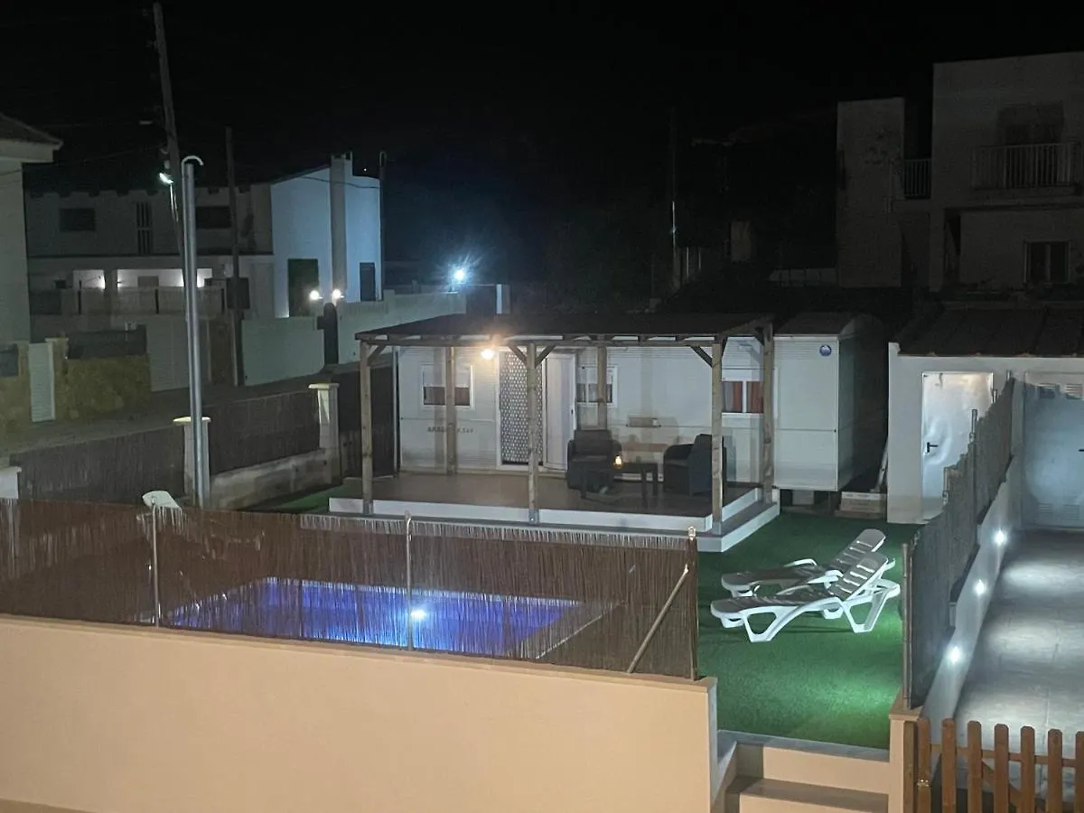 Сasa de vacaciones Chalet-Home Familiar 