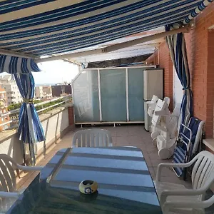 Apartamento Atico La Rapita, Sant Carlos de la Ràpita