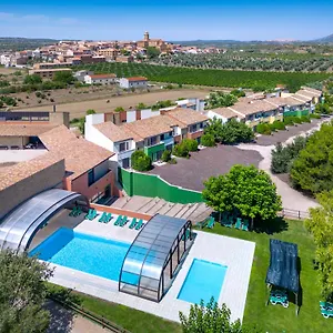 Hotel Vilar Rural D'arnes By Serhs, Sant Carlos de la Ràpita