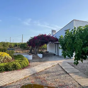 Сasa de vacaciones Masia Mas Salut, Sant Carlos de la Ràpita